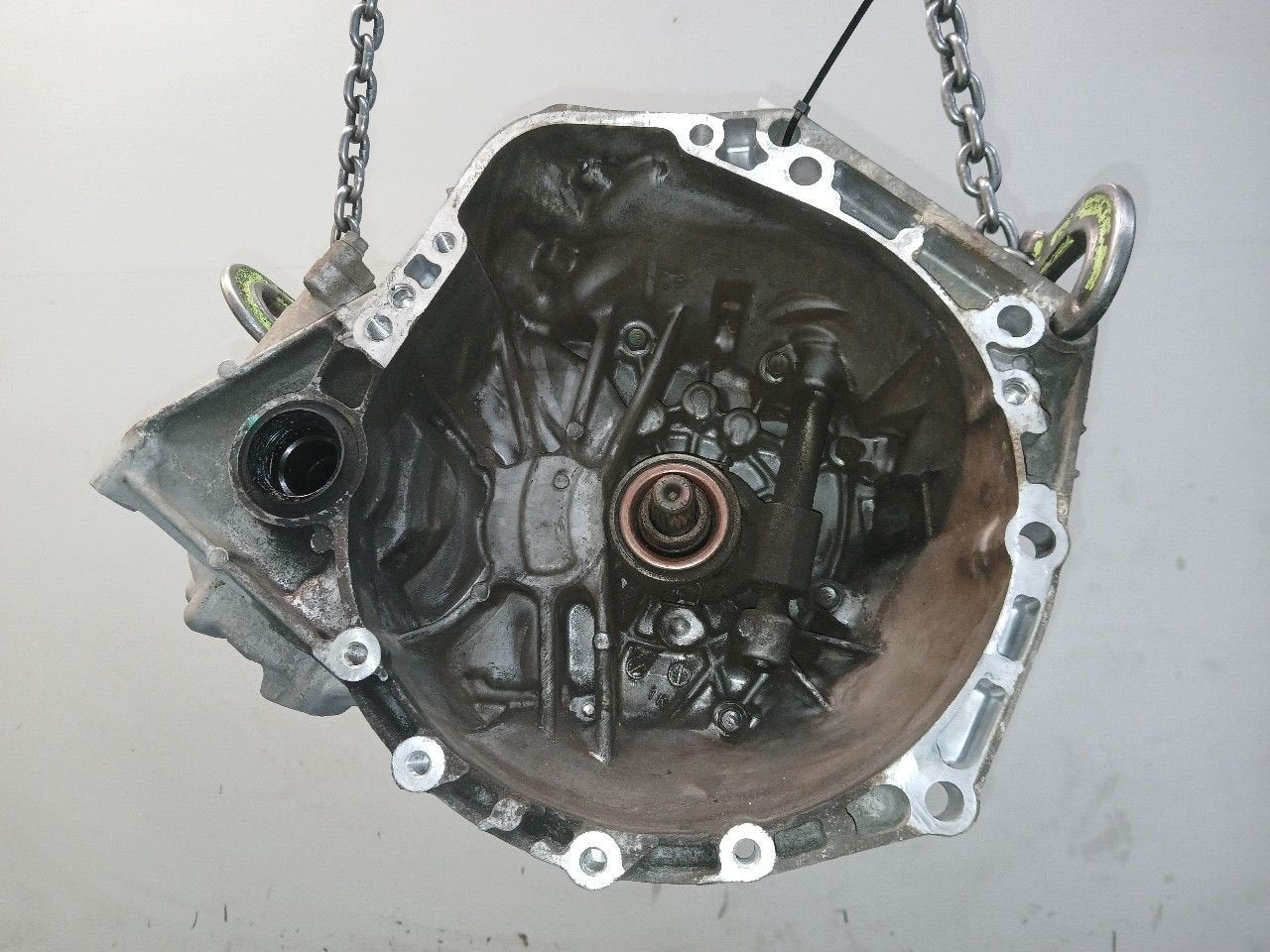 Versnellingsbak schakel Toyota Yaris, Auto-onderdelen, Onderdelen@venauto.nl, Van der Ven Autorecycling B.V., Gebruikt, Ettenseweg 76, 4706 PB Roosendaal, The Netherlands