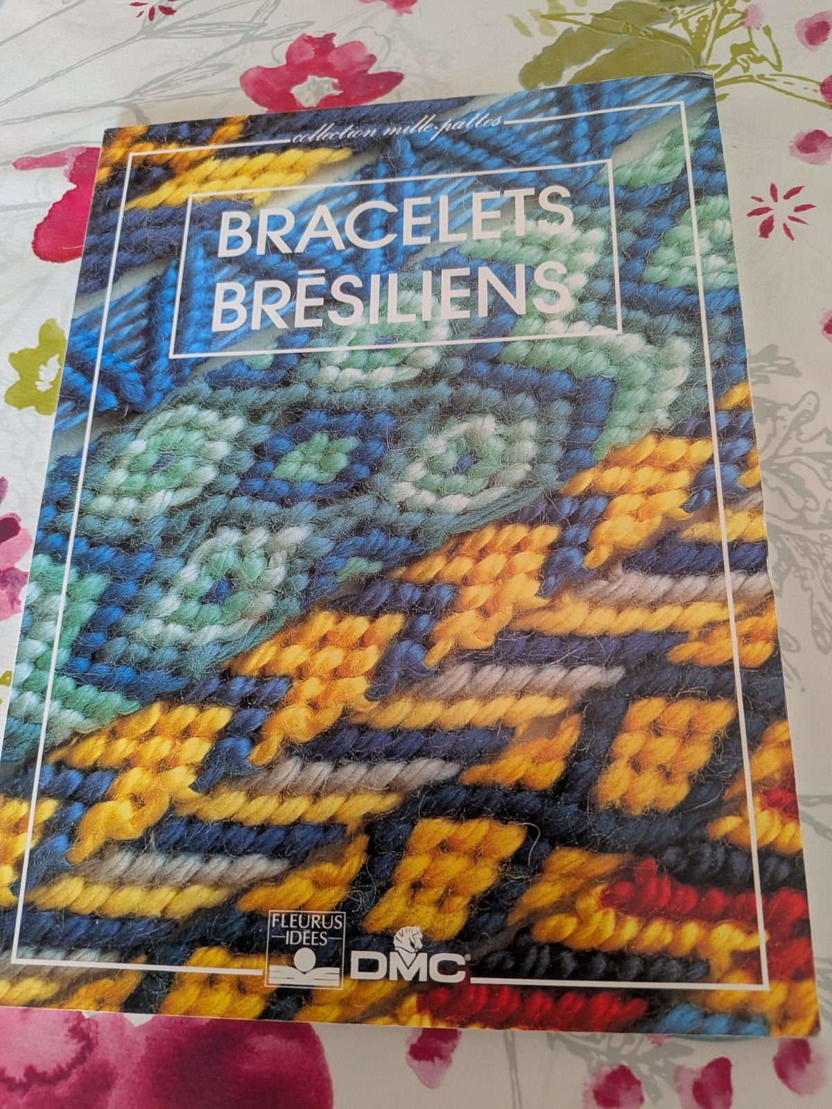 Guide pour réaliser des bracelets brésiliens, Hobby & Loisirs créatifs, Enlèvement ou Envoi