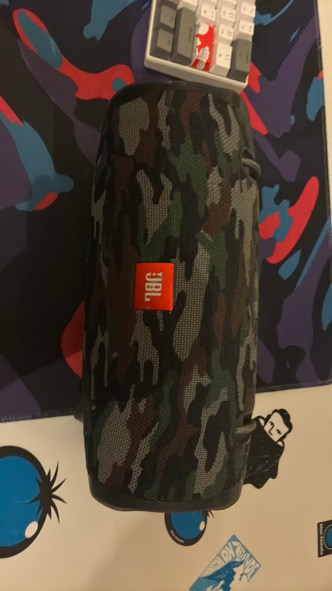 Jbl box, Ophalen of Verzenden, Zo goed als nieuw, JBL
