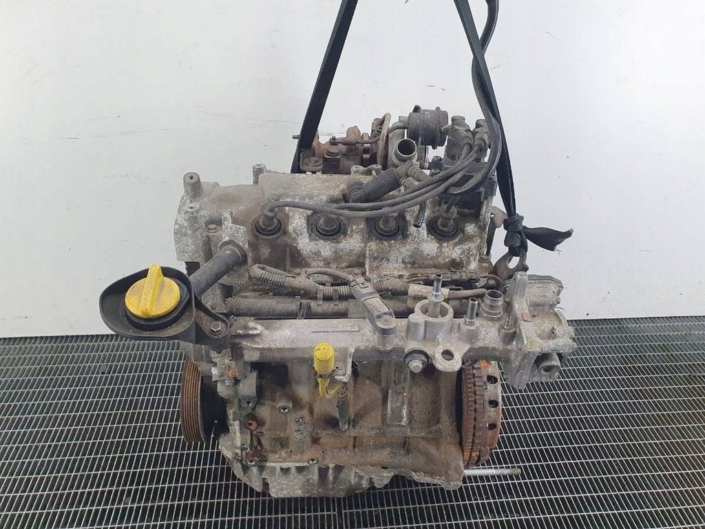 Moteur D4F786 Complet CLIO RENAULT