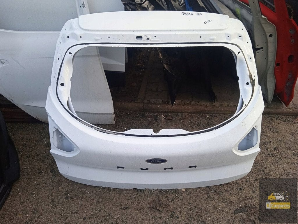 Ford Puma achterklep, Gebruikt, Info@ford.com, Ford, Ford Motor Company