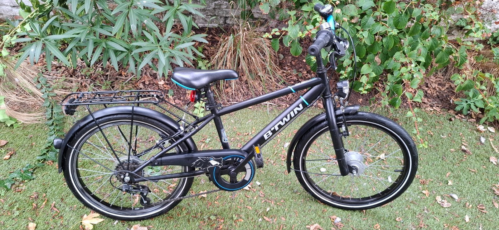 jongensfiets decathlon B´twin racing boy 540, Vitesses, Frein sur jante, Utilisé, Btwin Decathlon