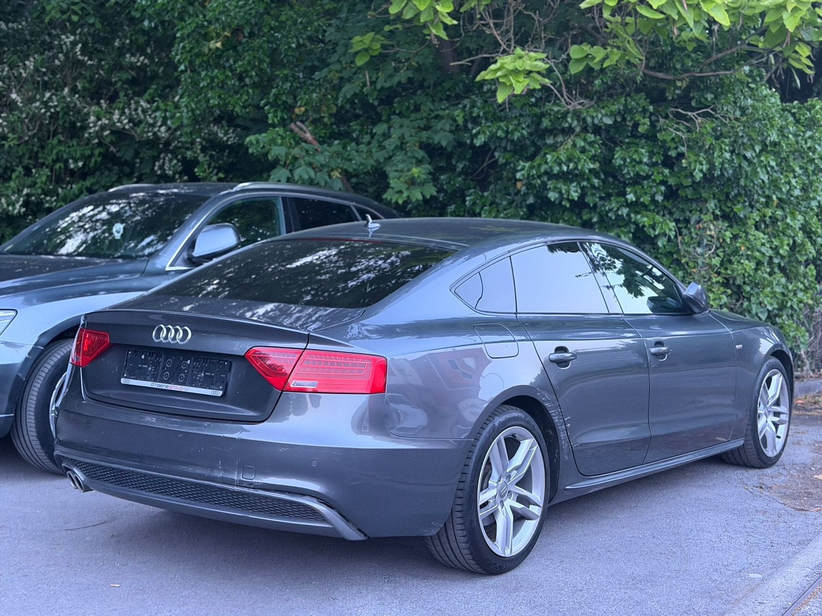 Audi A5 2015 2.0L Automatt S-Line, Autos, Audi, Euro 6, Entreprise, Diesel, A5