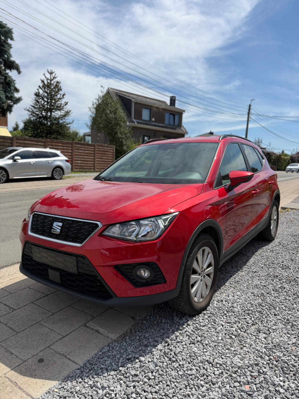 Seat Arona 2019, Autos, Seat, Achat, Entreprise, Boîte manuelle, Entretenue par le concessionnaire