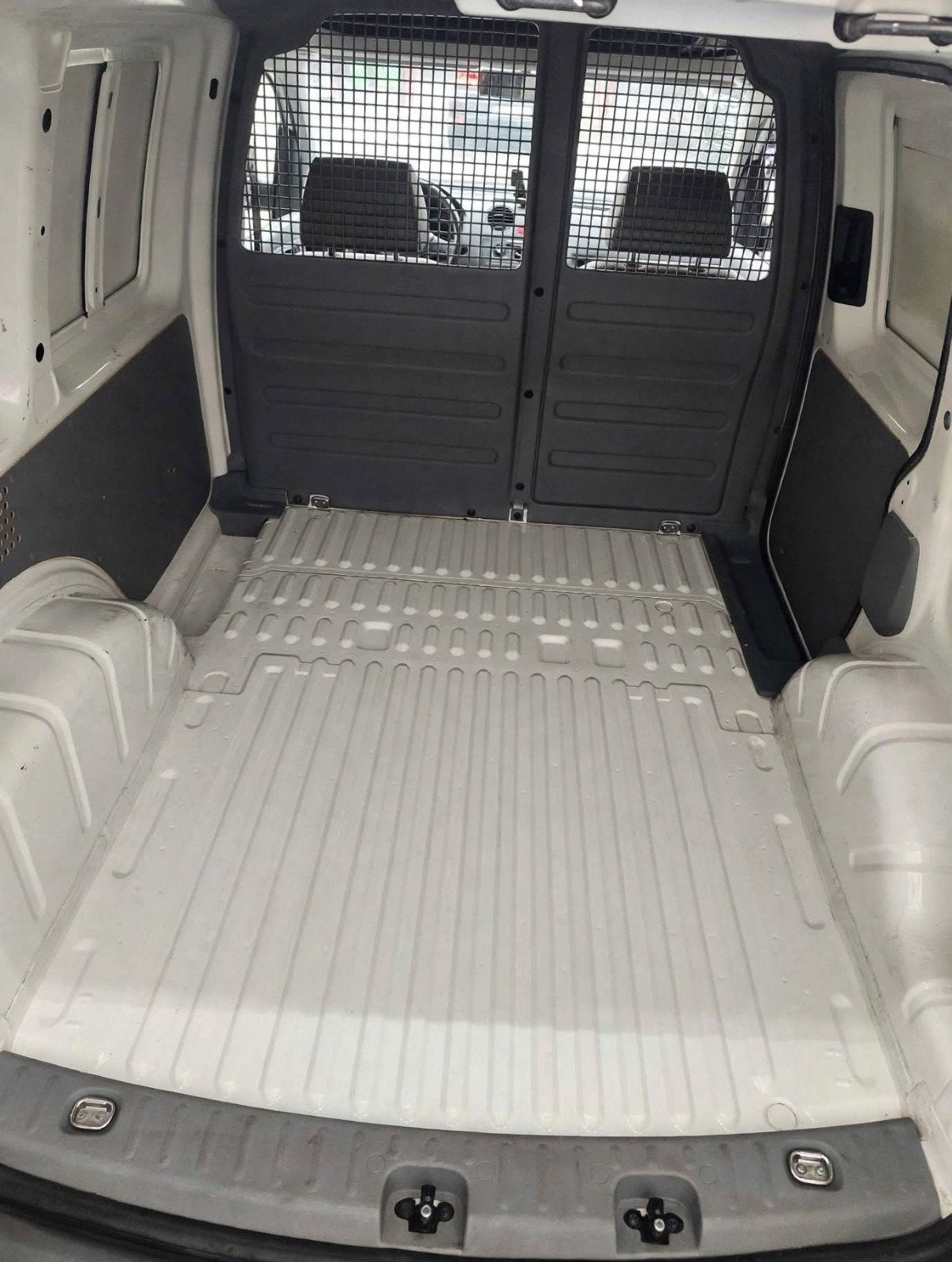 VW CADDY 2.0 SDI 2010 - CLIMATISATION + NAVIGATION - CARGO L, Autos, Particulier, Achat