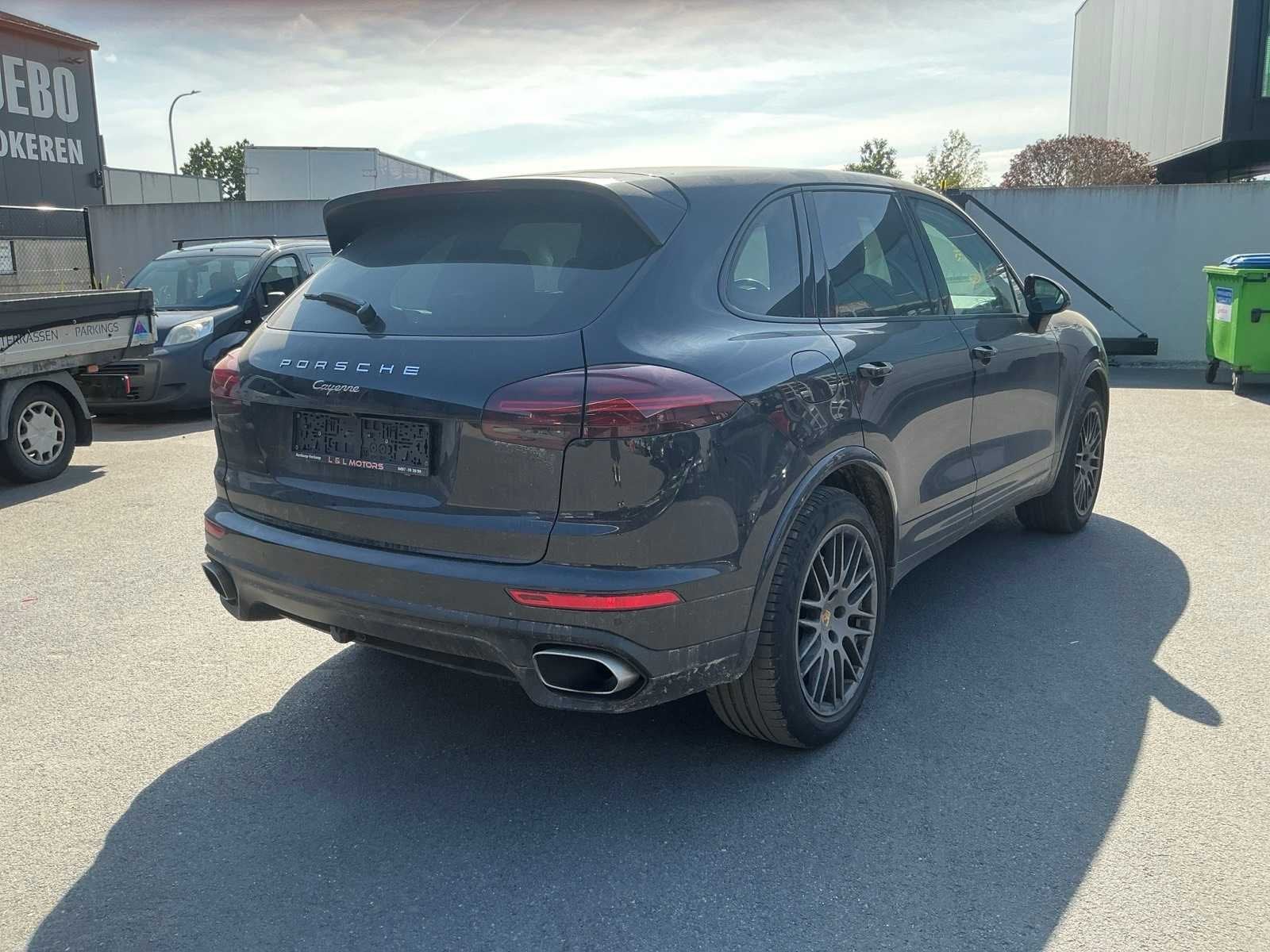 Porsche Cayenne Édition Platine 2017, Autos, Cayenne, Achat, Euro 6, Entreprise