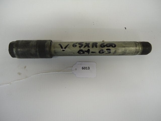 GSXR600 2001 - 2003 Suzuki As As voorwiel D1-10952, Motoren