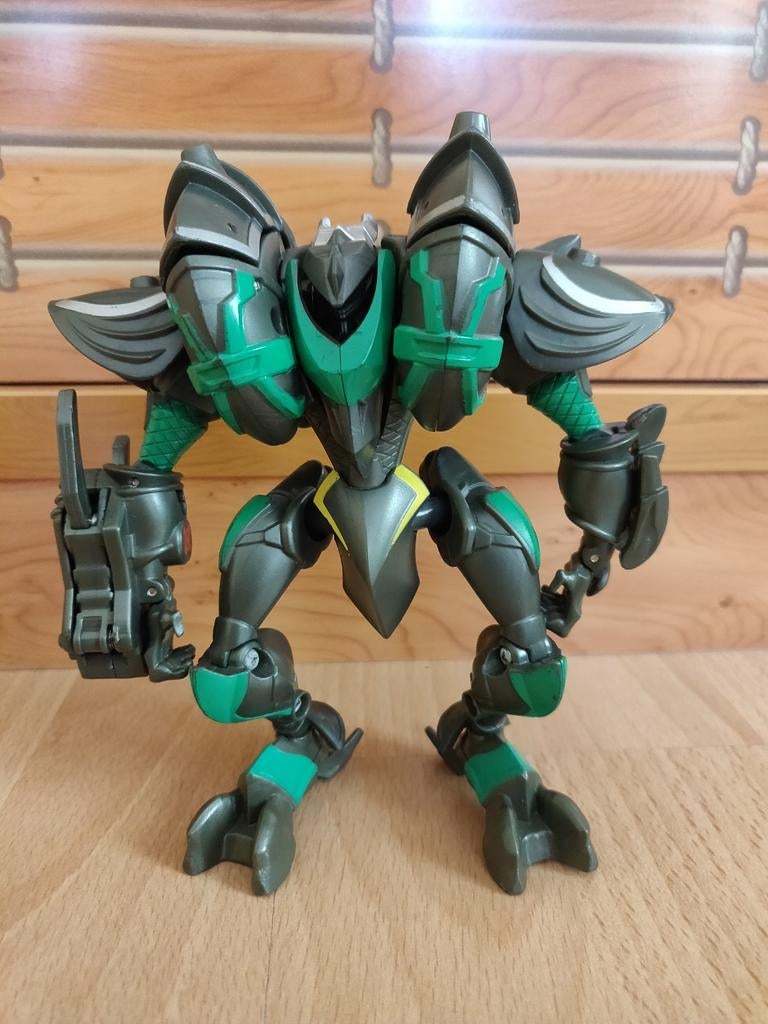 Bakugan Mechtanium Surge Mechtogan Titan Faser, Verzamelen, Ophalen of Verzenden