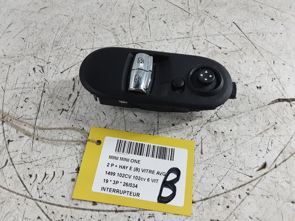 COMMUTATEUR Mini Mini (F56) (01-2013/10-2017) (935485201), Autos : Pièces & Accessoires, Petuelring 130
80809  München, DE, Mini
