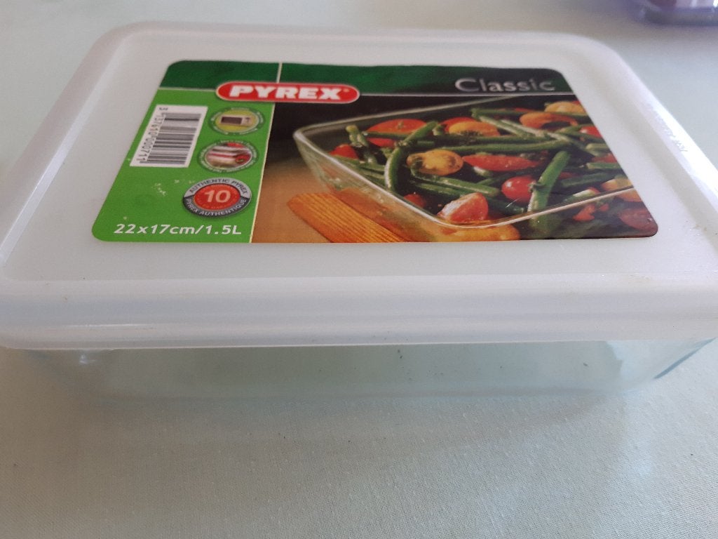 plat four, Enlèvement, Neuf