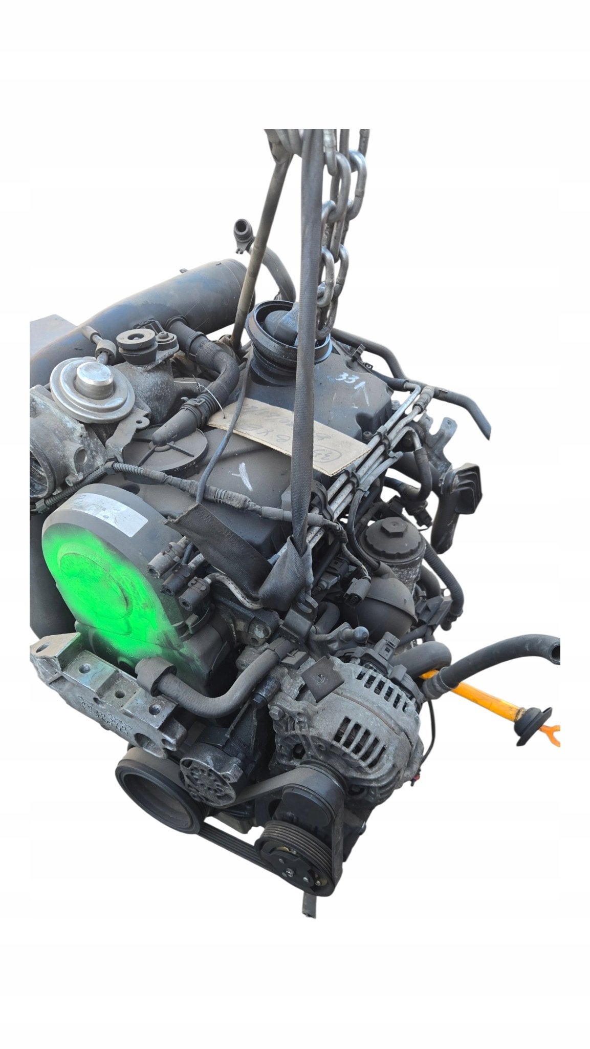 Moteur BXE Complet TOLEDO VW ALTEA OCTAVIA A3 LEON TOURAN