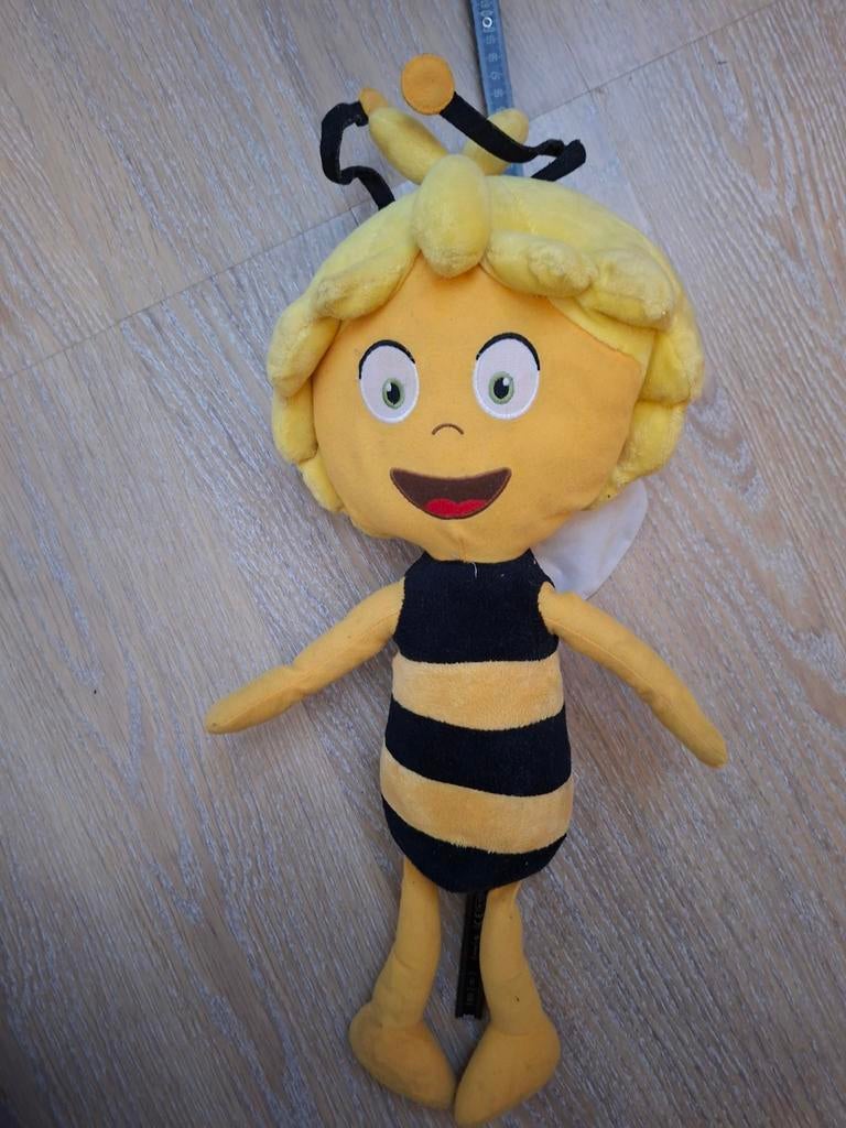 Knuffel Maya de bij 55 cm, Kinderen en Baby's, Ophalen