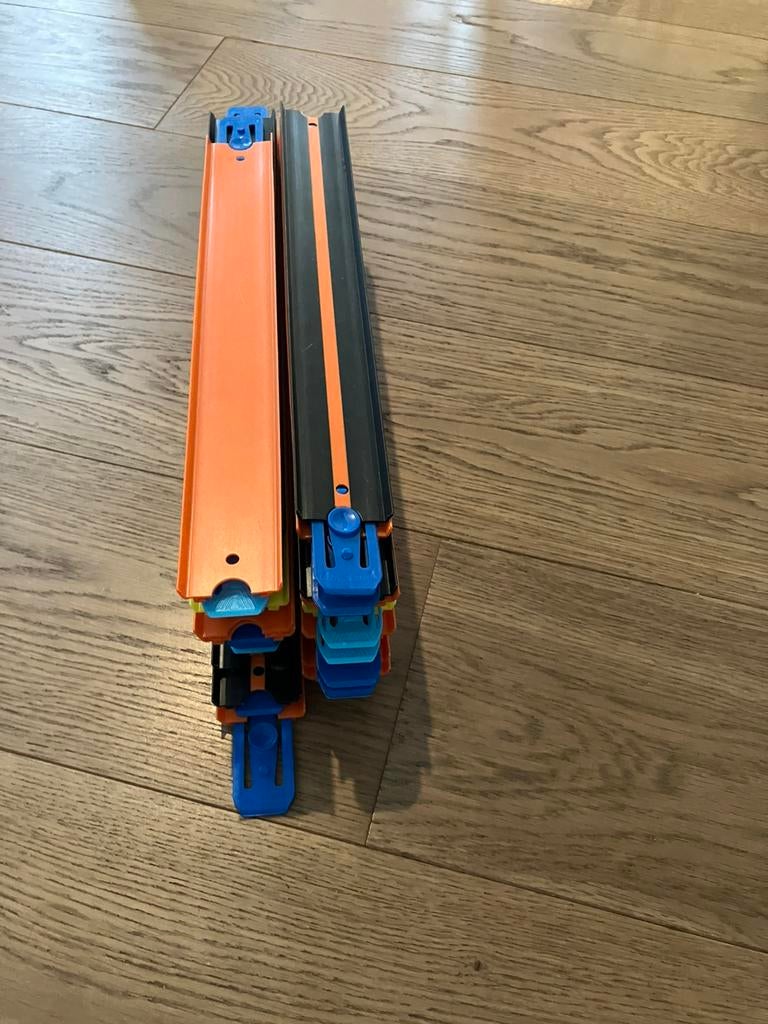 Hotwheels banen, Kinderen en Baby's, Speelgoed | Racebanen, Ophalen, Zo goed als nieuw