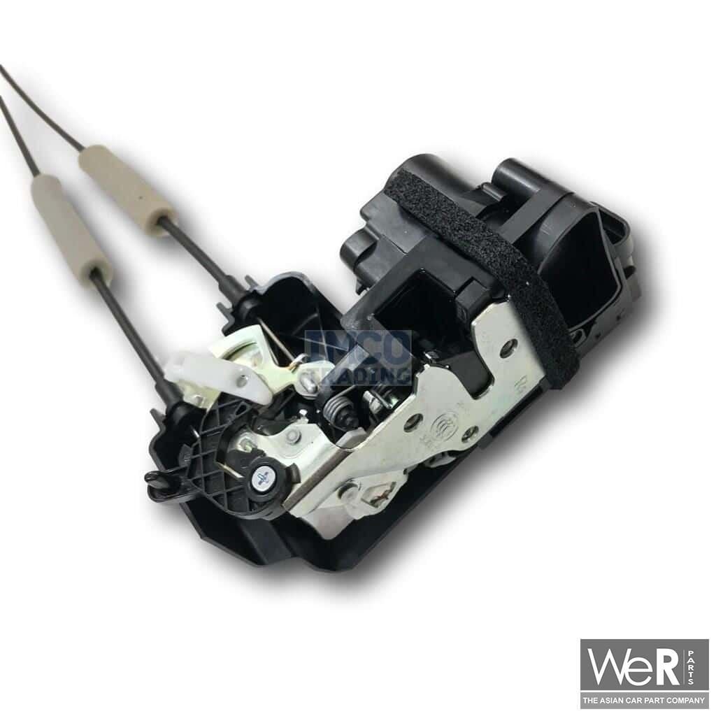 Serrure de porte arrière droite - SsangYong Korando 2010-201, Neuf, Enlèvement ou Envoi, KGM Europe GmbH, Margarete-von-Wrangell-Straße 19, Kelkheim, 65779, DE