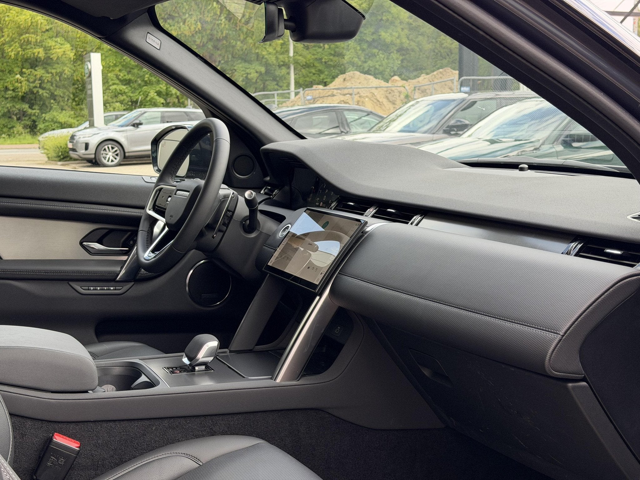 Land Rover Discovery Sport P270e Dynamic SE (automatique), Cuir, Achat, Entreprise, Discovery Sport