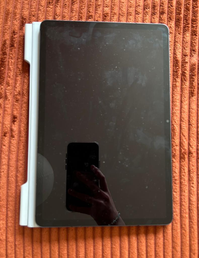 Samsung Galaxy Tab S8 128 GB GB Gigas donkergrijze tablet, Computers en Software, Android Tablets, 11 inch, Ophalen of Verzenden