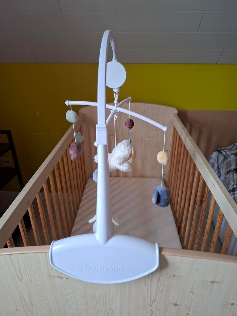 Muziekmobiel, Kinderen en Baby's, Babywiegjes en Ledikanten, Ophalen