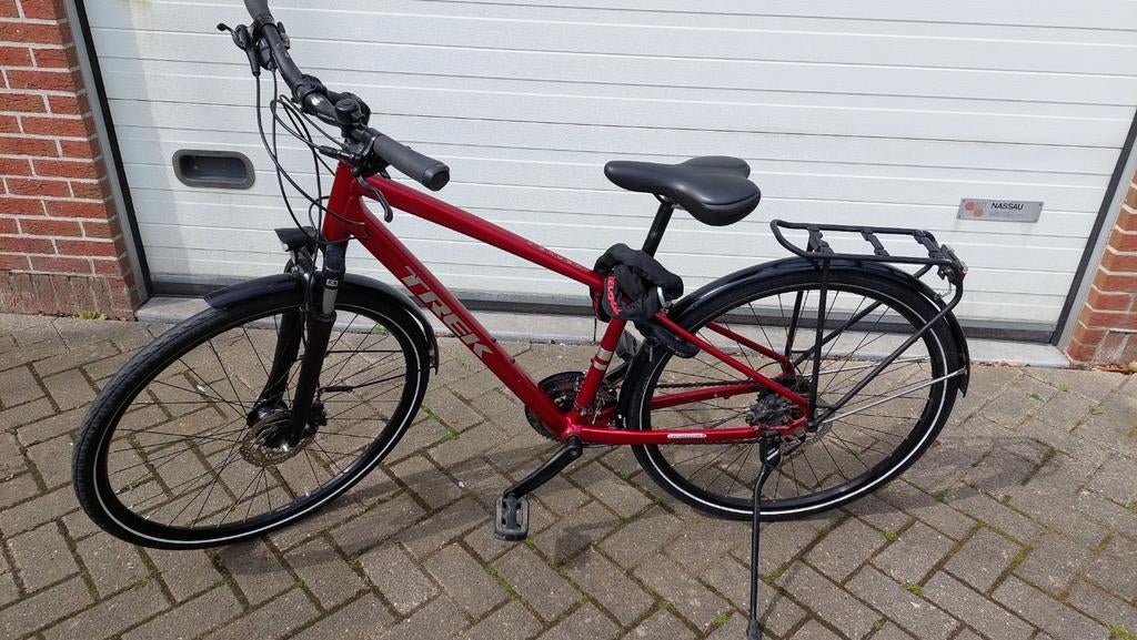 Vélo Trek Verve 2, Vitesses, 26 pouces ou plus, Enlèvement, Frein à disque