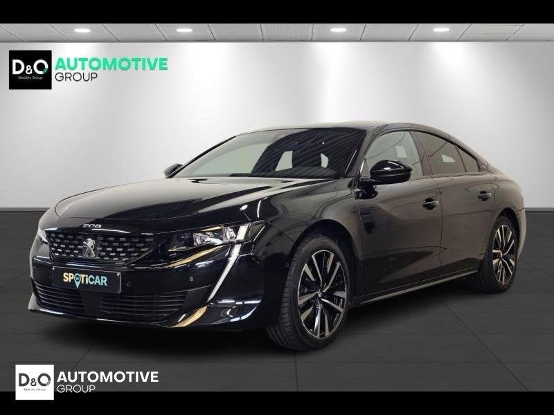 Peugeot 508 GT Line camera gps, Autos, Achat, Entreprise, 5 portes, Automatique