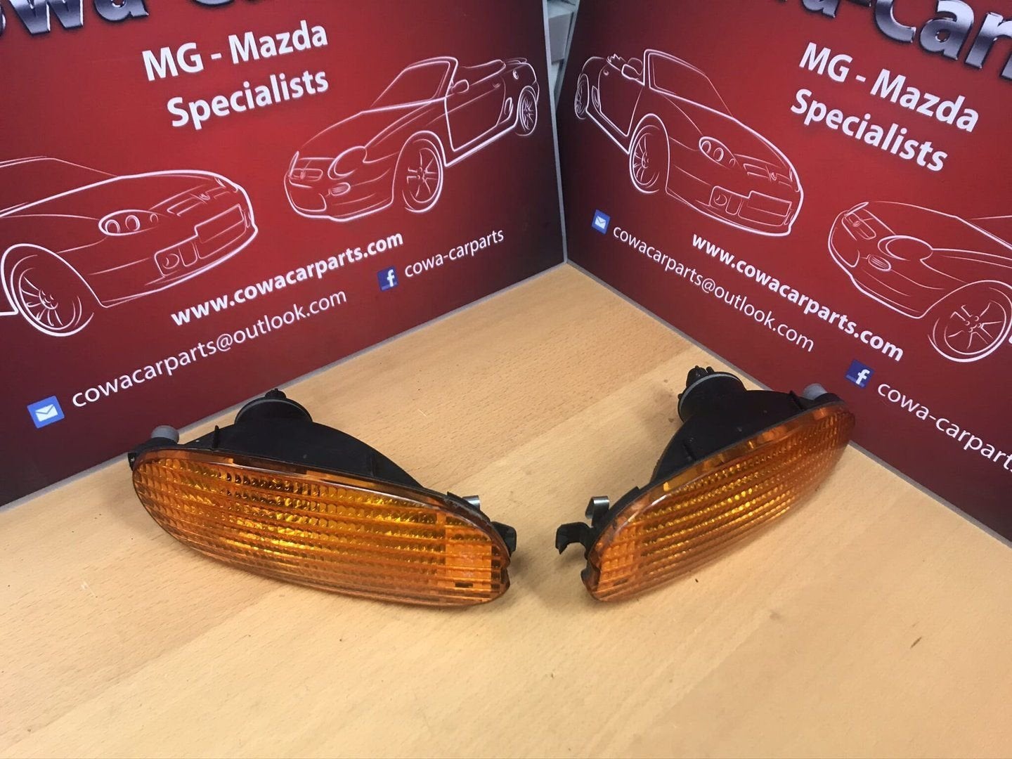 mg tf mgtf mg f mgf oranje knipperlichten links + rechts, -, Utilisé, -, -