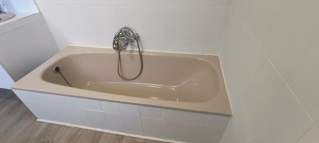badkamer, Ophalen, Gebruikt