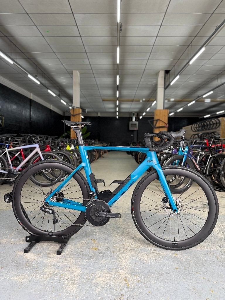 BMC Timemachine R01 Di2 Carbon Racefiets, Ophalen of Verzenden, Zo goed als nieuw