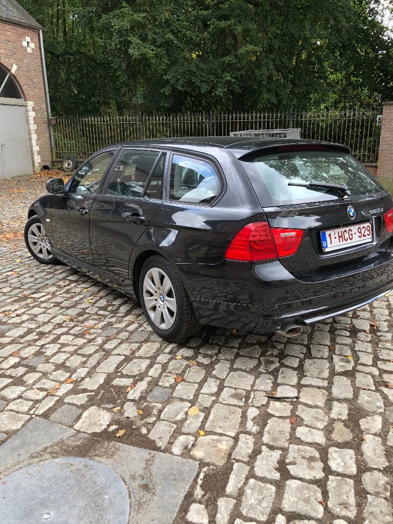 autos, Euro 5, 135 kW, Automatique, Particulier