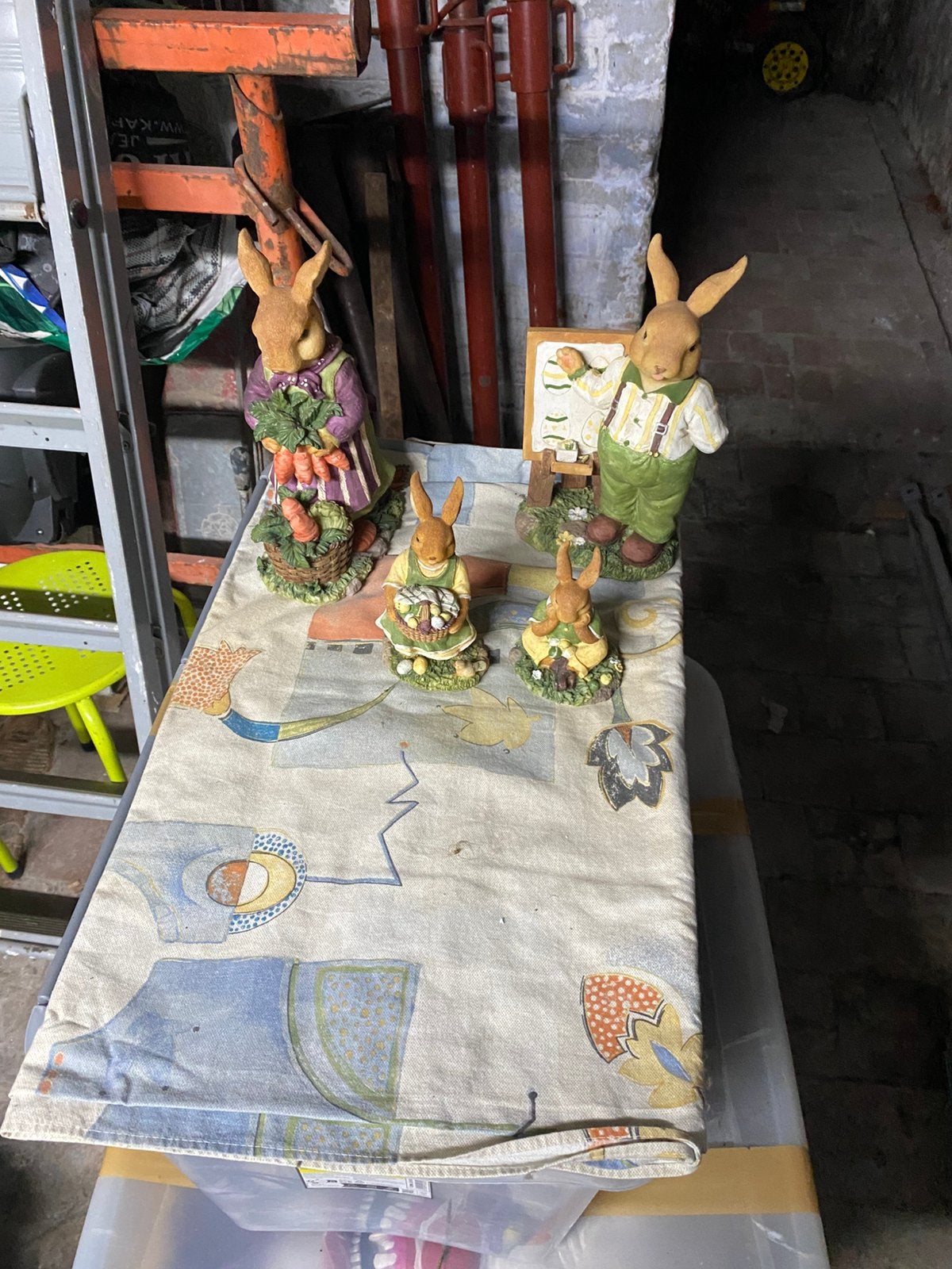 Lapin deco, Huis en Inrichting, Ophalen, Zo goed als nieuw