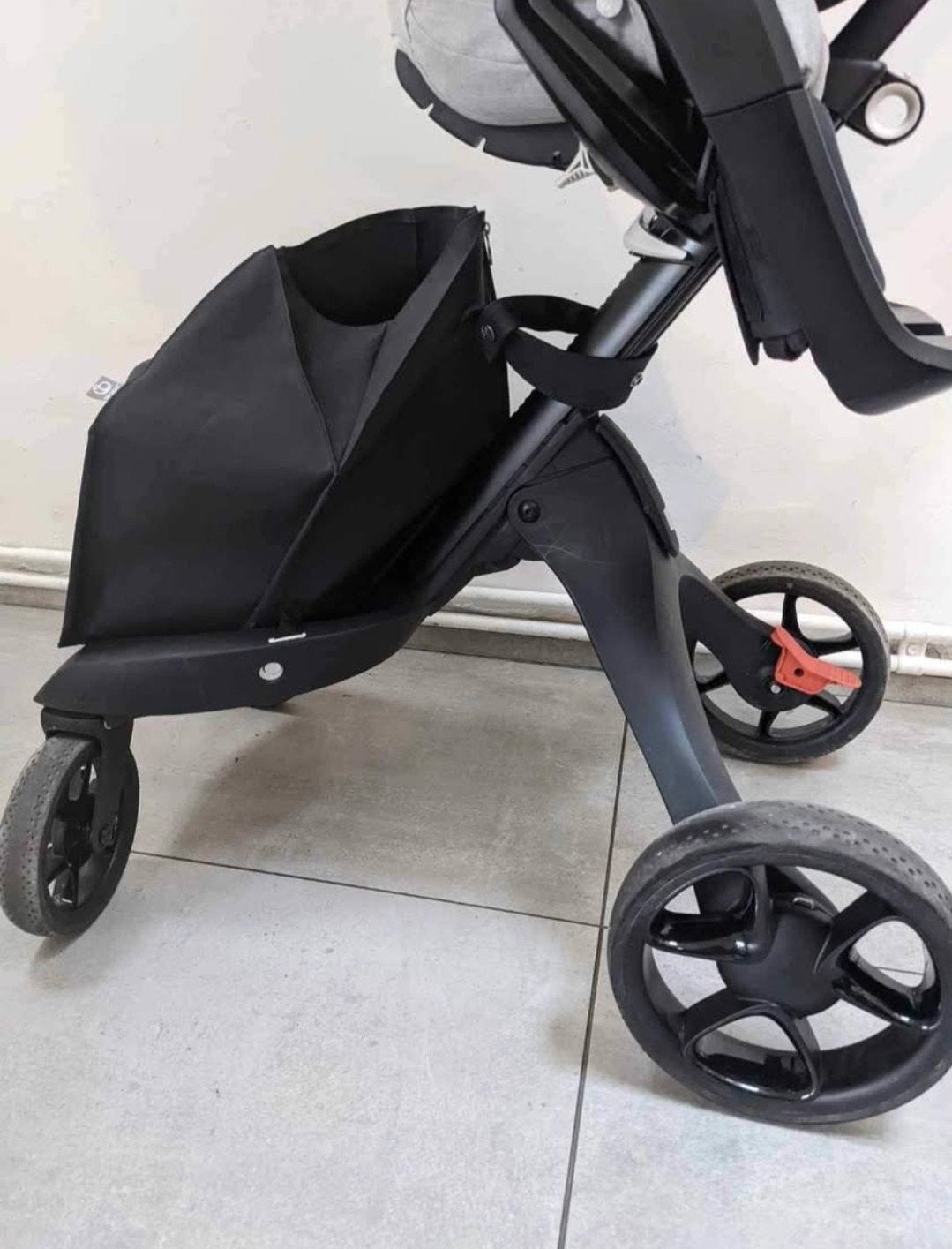 Stokke kinderwagen, Ophalen, Zo goed als nieuw, Overige merken