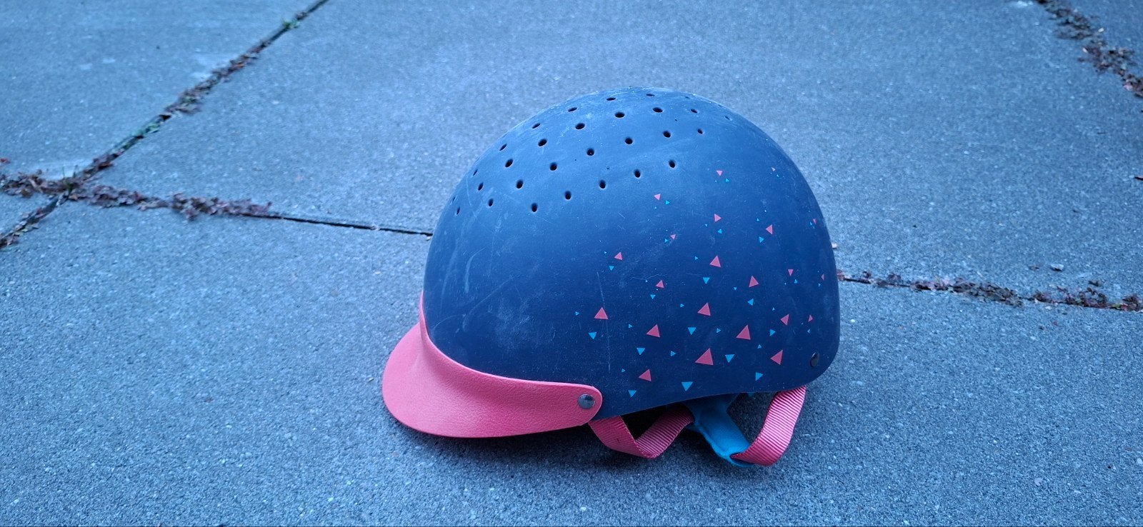 set paardrijlaarzen helm deken borstel tuig, Ophalen, Zo goed als nieuw, Schoeisel
