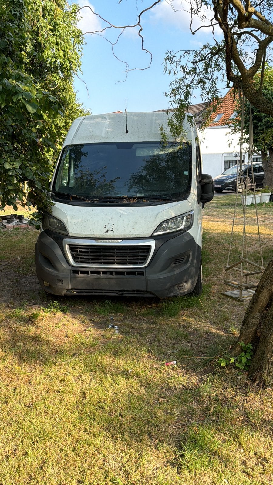 Peugeot boxer 2015, Auto's, Particulier, Te koop, Boxer