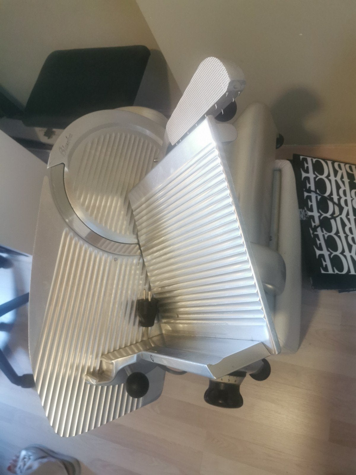snijmachine bizerba, Zakelijke goederen, Ophalen, Gebruikt