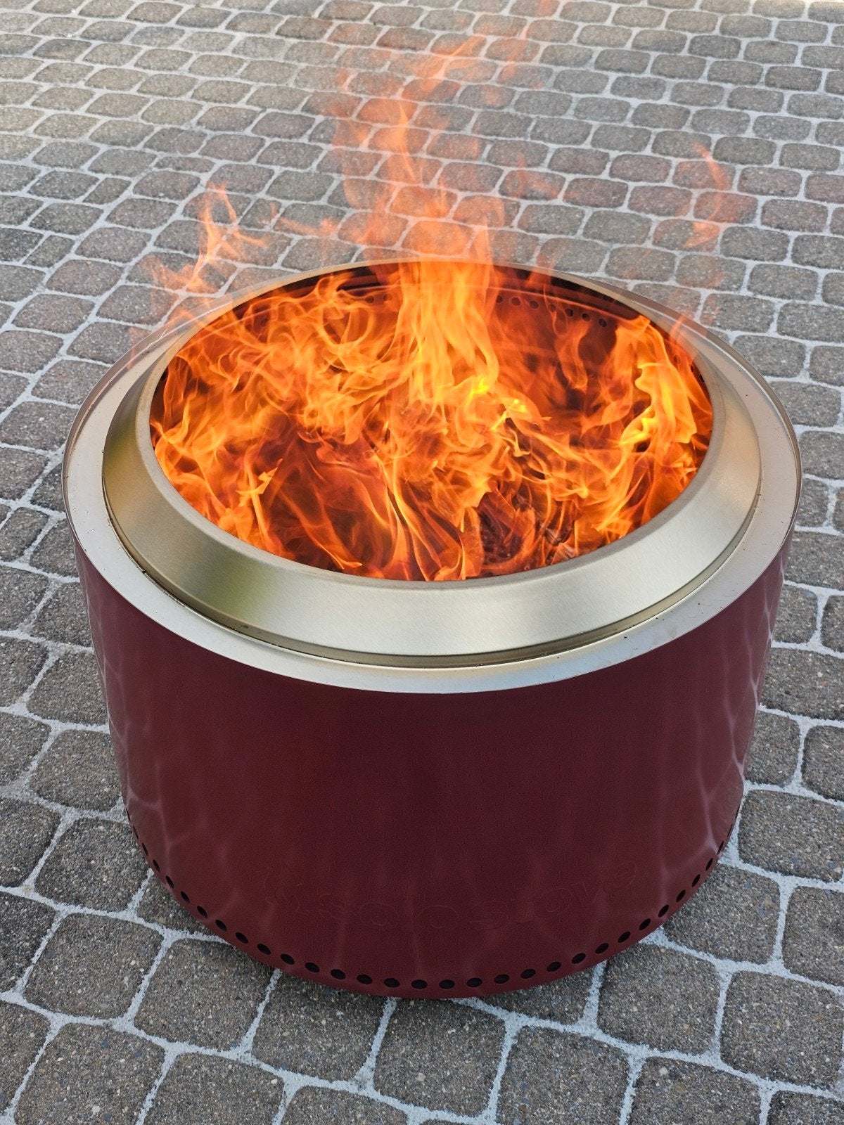 Solo Stove Yukon 2.0, Tuin en Terras, Ophalen