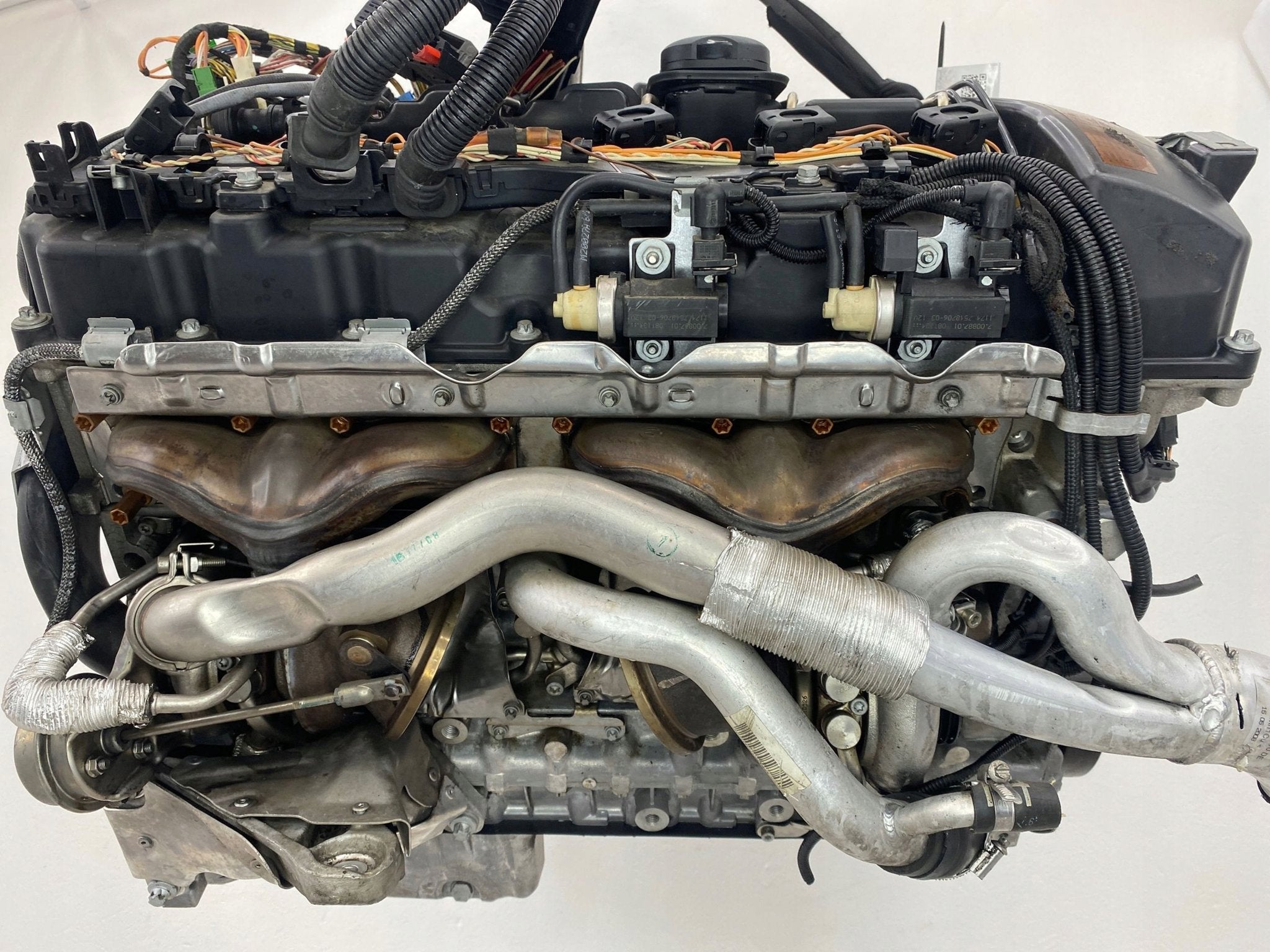 Moteur N54B30A Complet E60 BMW E92 E90 E91, Envoi, Utilisé, Daihatsu