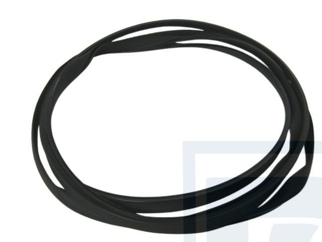 Volvo Rubber strip voor gelijmde voorruit 240+260 1991+ Volv, Ophalen of Verzenden, Nieuw, Volvo