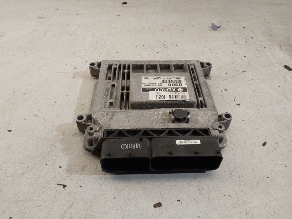 CALCULATEUR MOTEUR ECU Hyundai i20 (|3911003256|), Hyundai Motor Deutschland GmbH, Kaiserleipromenade 5
63067  Offenbach am Main, DE