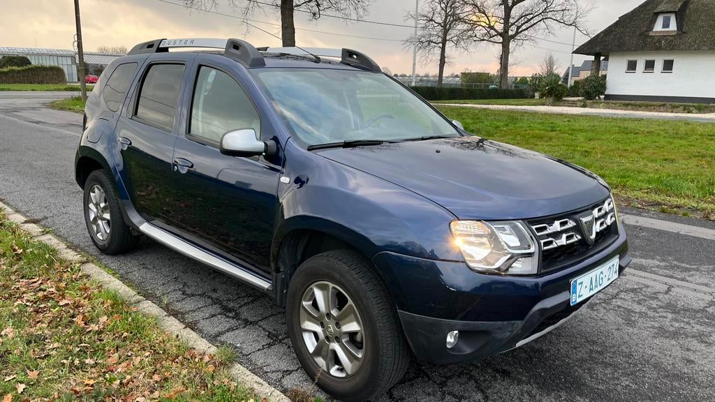 DACIA DUSTER WEINIG KM, Euro 6, Duster, Parkeersensor, Handgeschakeld