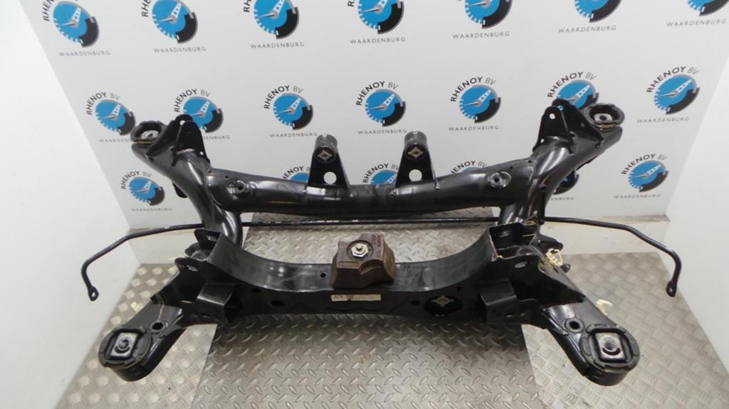 BMW 3 SERIES 320D F30 SUBFRAME ACHTER 2013, Ophalen of Verzenden, Gebruikt, Stiba lid