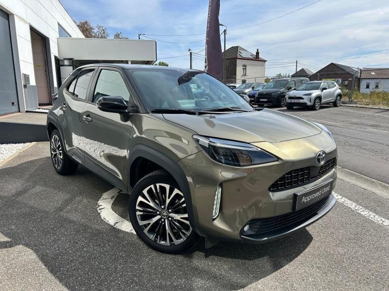 Toyota Yaris Cross ELEGANT, Automaat, Euro 6, Overige kleuren, 1490 cc