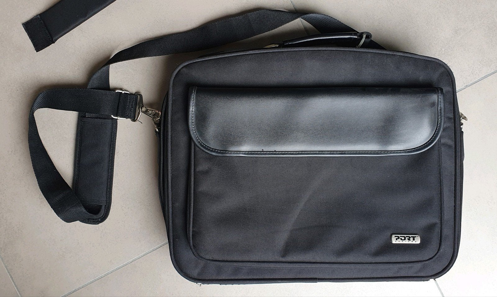 Laptoptas in zeer goede staat, Ophalen