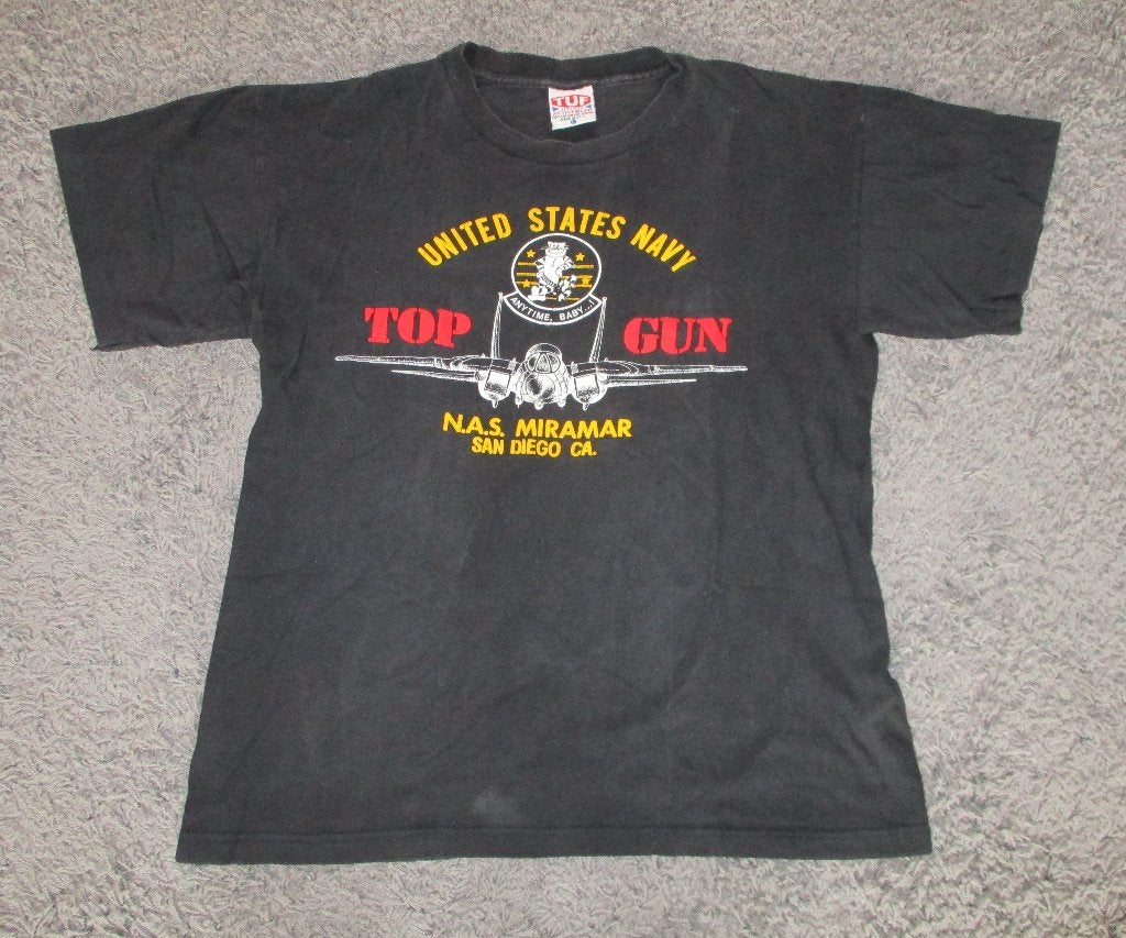 Vintage - Militaire T-shirts, Verzamelen, Ophalen of Verzenden, Overige soorten, Kleding of Schoenen