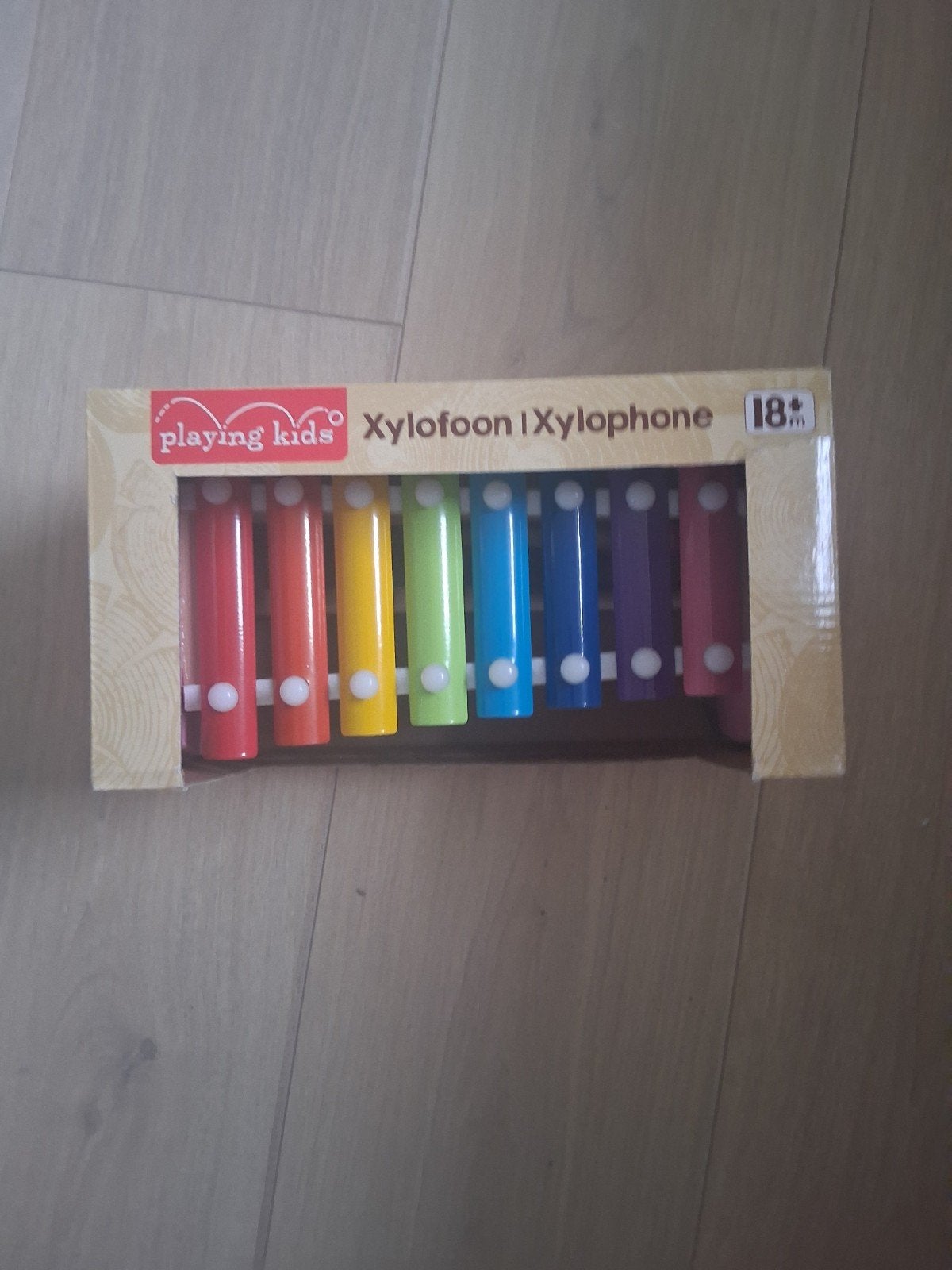 Kinder xylofoon, Musique & Instruments, Musiques & Instruments Autre, Enlèvement, Neuf