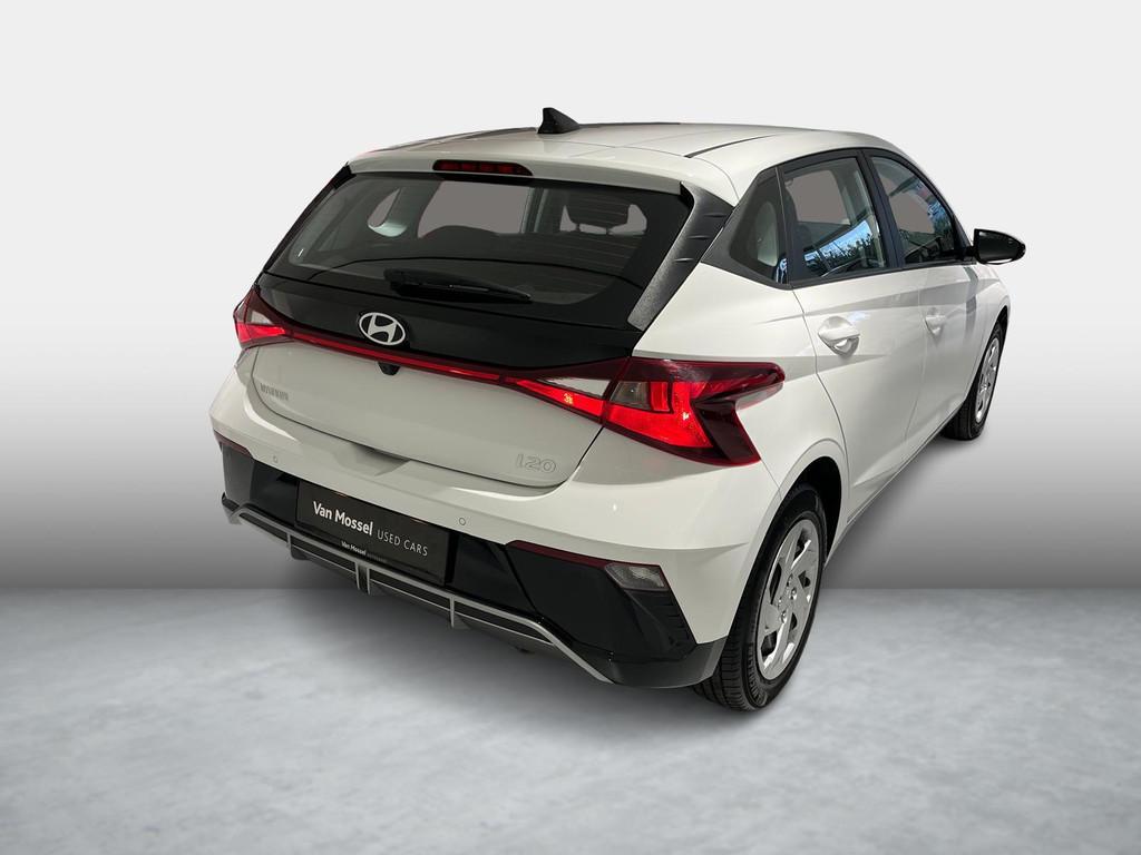 Hyundai i20 1.0 T-GDi 74kW Twist, Autos, Hyundai, Entreprise, Boîte manuelle, 1110 kg, 5 portes