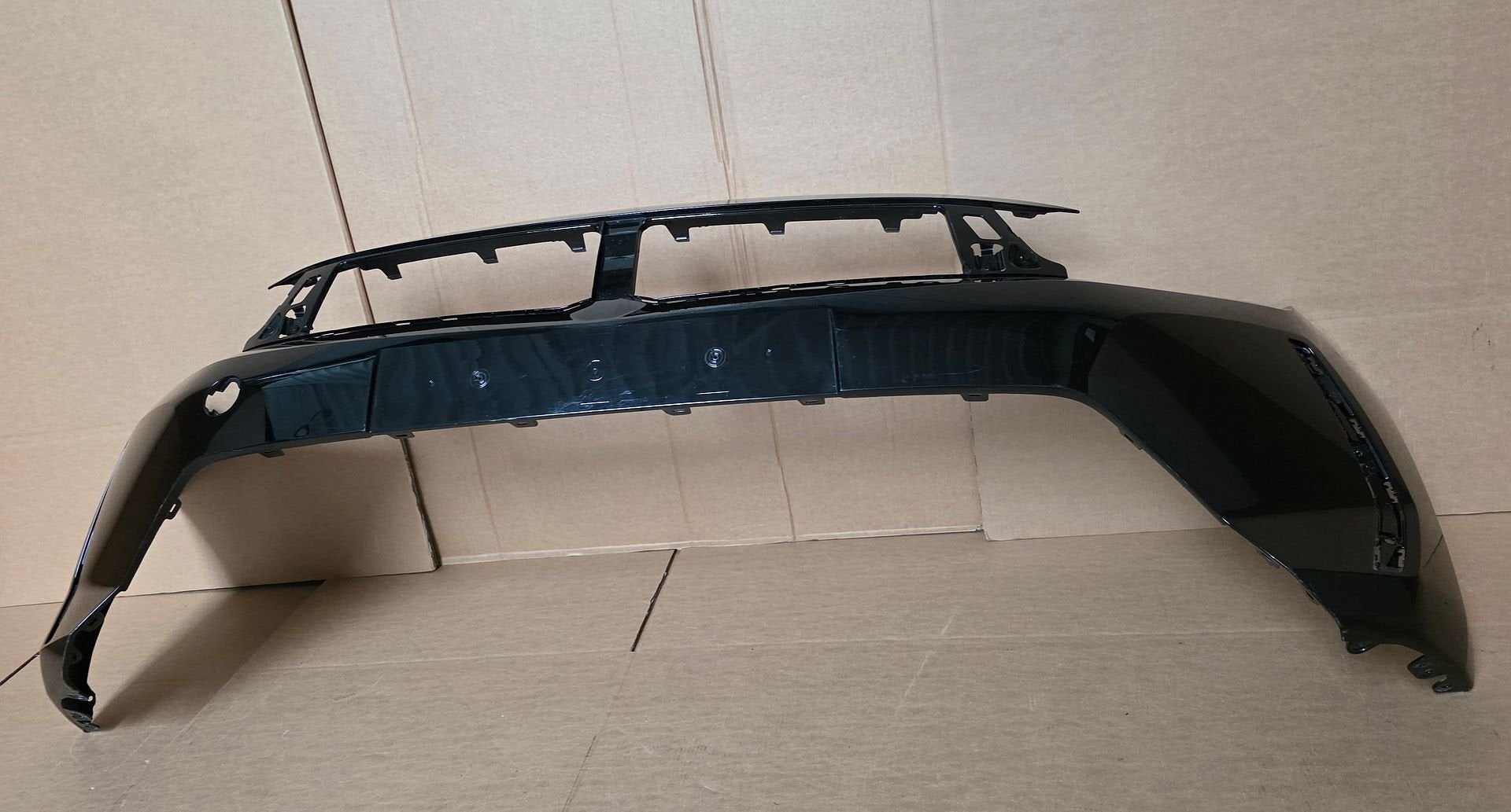 Voorbumper Opel Corsa F Facelift Bumper Orgineel bj.2023-, Gebruikt, -, Voor, Ophalen of Verzenden