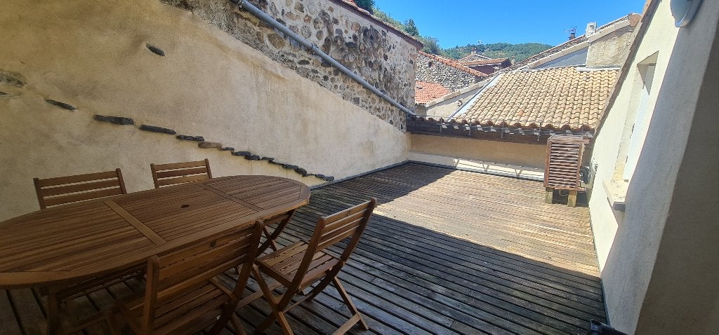 Maison ville - perfect verhuurbaar - station thermale FRANCE, Ville, Maison d'habitation, Frankrijk, Ventes sans courtier
