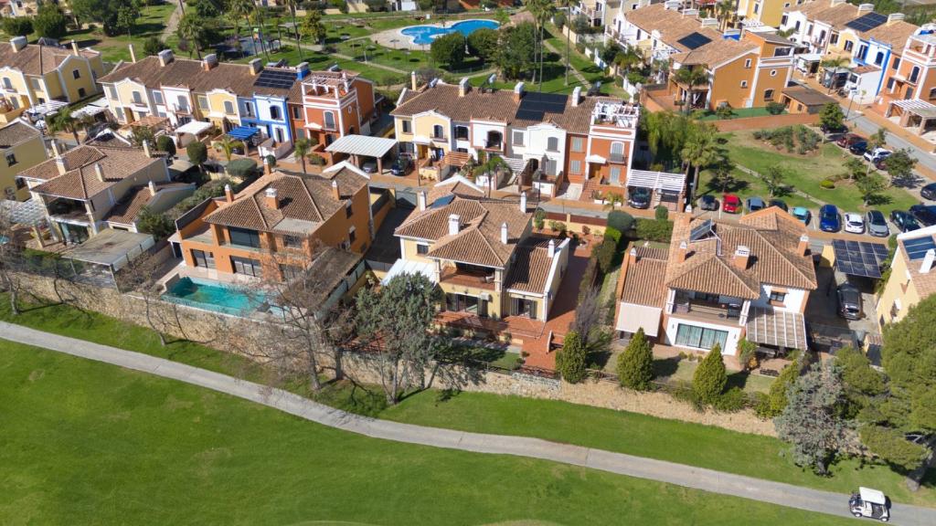 Villa te koop eerste lijn golf - Guadalmina Golf Marbella, Immo, Buitenland, MARBELLA, Spanje, 5 kamers, Woonhuis