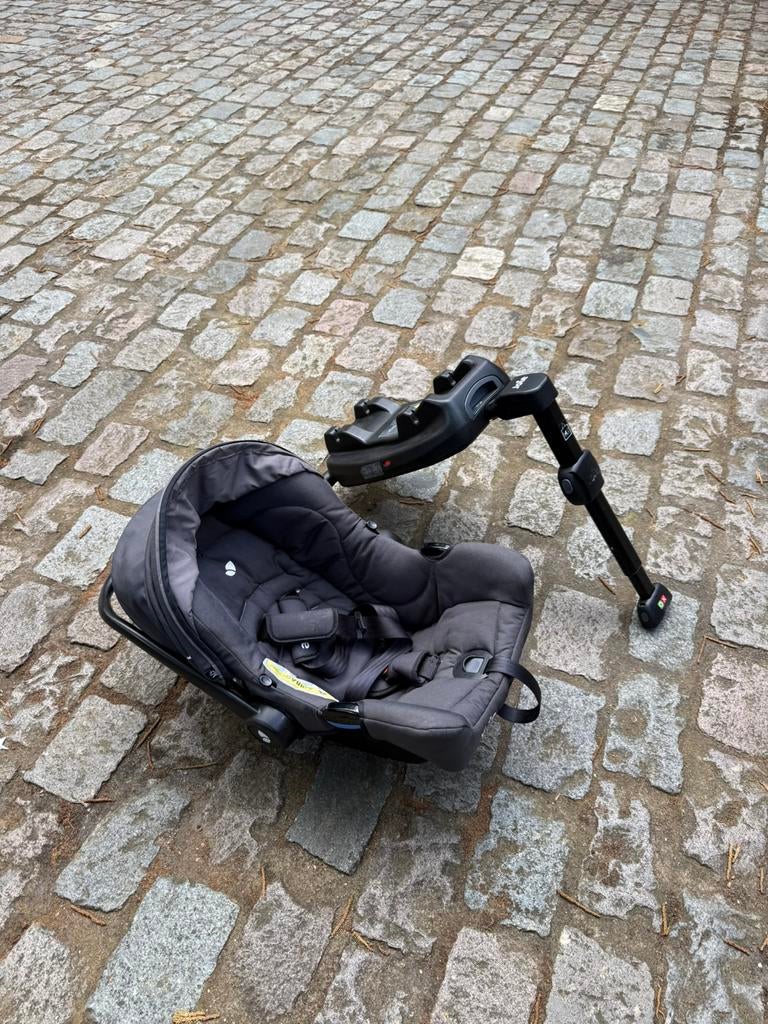 Joie maxi-cosi autostoel inclusief isofix basis, Gebruikt, Slaapstand, Isofix, Ophalen