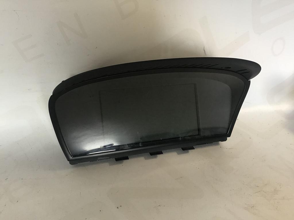 Navigatiedisplay BMW E60/E61 65826962424, Gebruikt, -, -, Ophalen of Verzenden