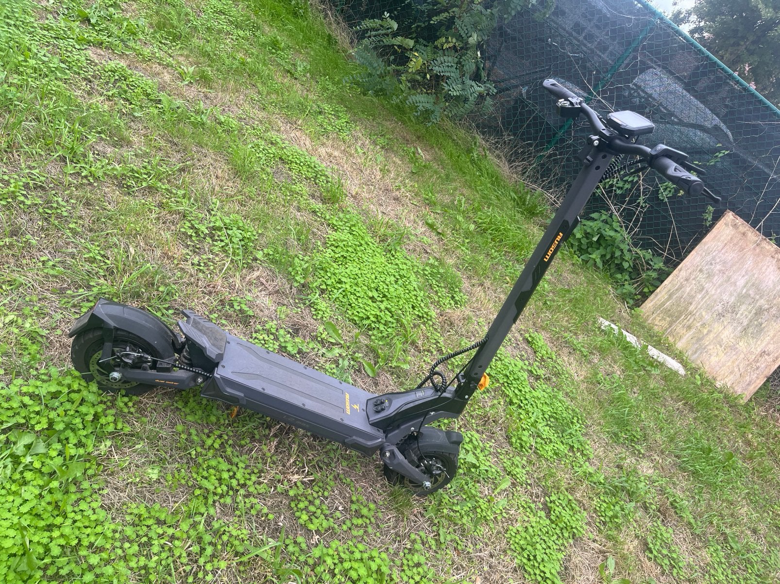 Elektrische step, Ophalen, Zo goed als nieuw, Elektrische step (E-scooter)