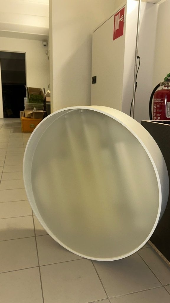 Lampes de bureau - Plafonnier - entreprise d'éclairage, Réception ou Hall d'entrée, Enlèvement ou Envoi, Utilisé, Éclairage